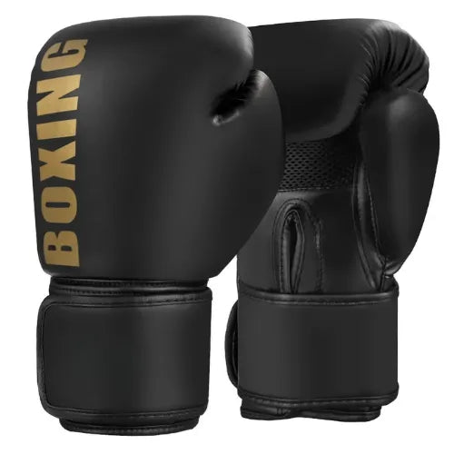 Boxing Gloves for Training & Sparring - Muay Thai & Boxing Gloves for Men and Women-TRUZENIC