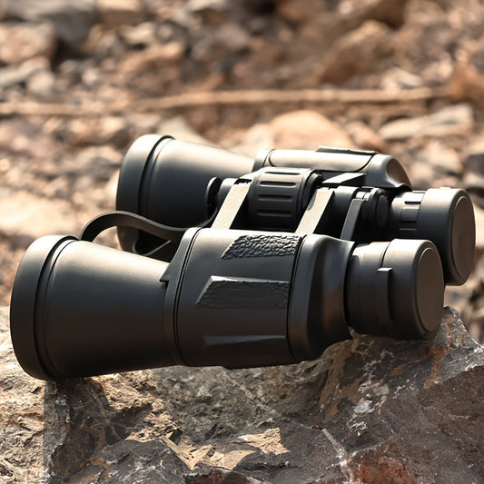 10X Magnification Binoculars with 50mm Objective Lens – Lightweight Hunting and Outdoor Gear 1