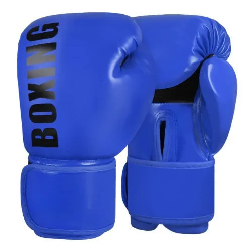 Boxing Gloves for Training & Sparring - Muay Thai & Boxing Gloves for Men and Women-TRUZENIC