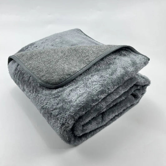 12V Heated Travel Blanket for Car, SUV, and Truck – Washable with Timer and Adjustable Temperature Control 1