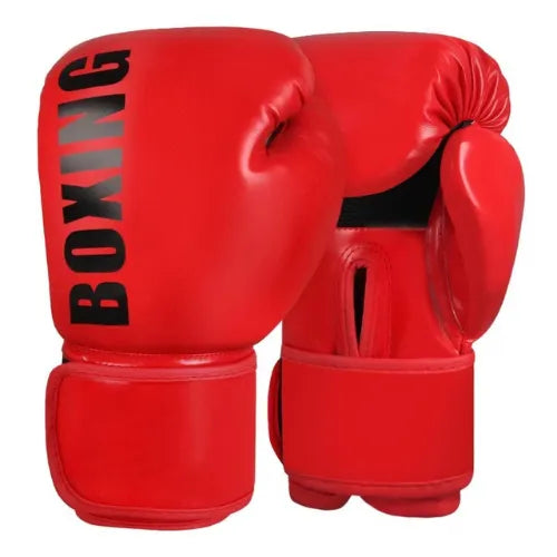 Boxing Gloves for Training & Sparring - Muay Thai & Boxing Gloves for Men and Women-TRUZENIC