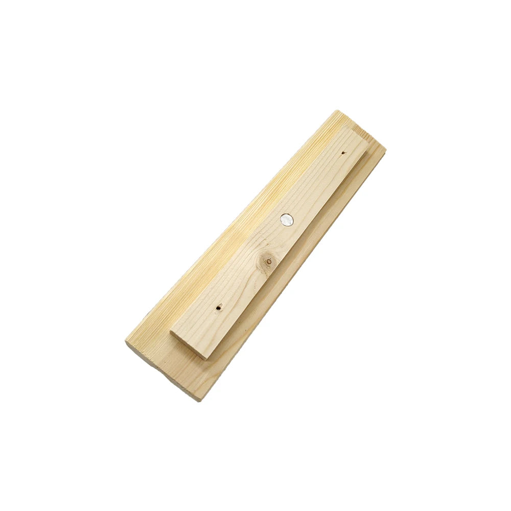 15-Minute Hourglass Sand Timer – Wooden Sauna Timer for Session Tracking