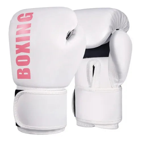 Boxing Gloves for Training & Sparring - Muay Thai & Boxing Gloves for Men and Women-TRUZENIC