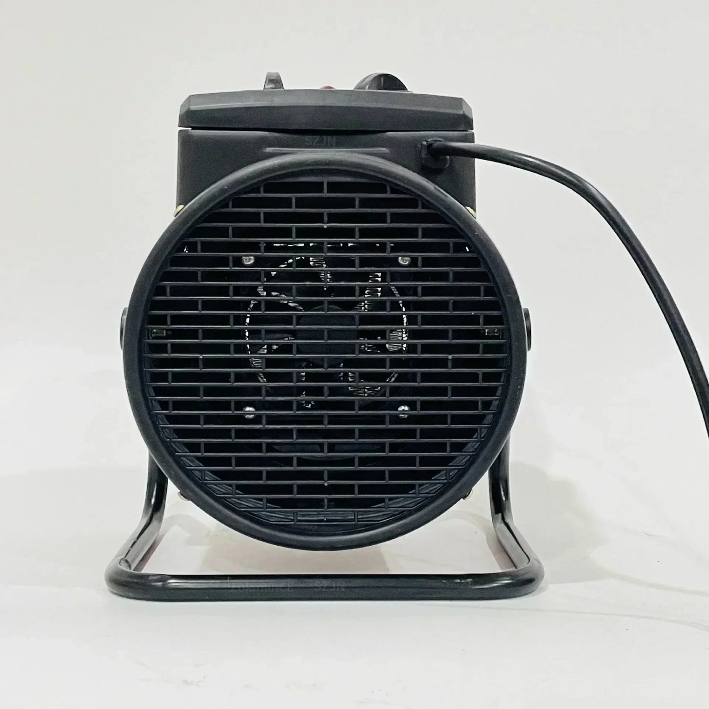 3000W Portable Electric Space Heater with Adjustable Thermostat, Overheat Protection, Dual Heat Settings - Energy Efficient Heater