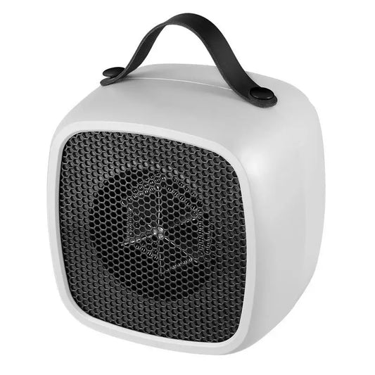500W Portable Space Heater – Fast Heating Electric Room Heater for Home and Office, Energy Efficient and Lightweight Design 7