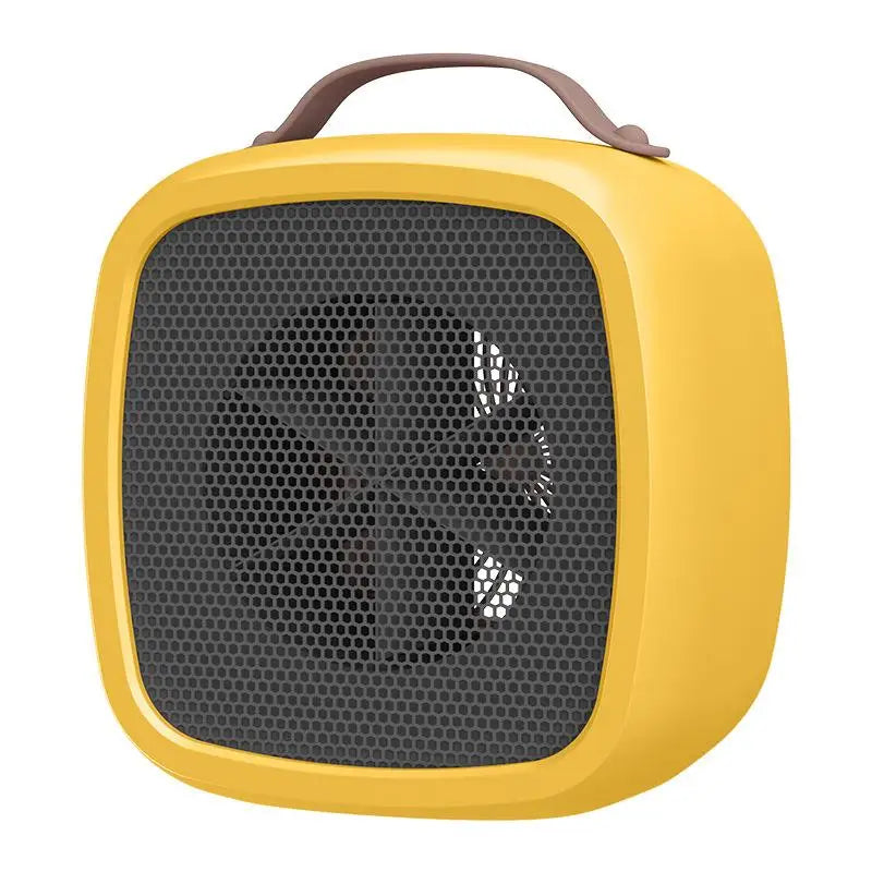 500W Portable Space Heater – Fast Heating Electric Room Heater for Home and Office, Energy Efficient and Lightweight Design 9