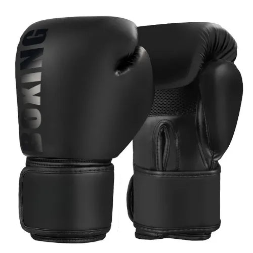 Boxing Gloves for Training & Sparring - Muay Thai & Boxing Gloves for Men and Women-TRUZENIC
