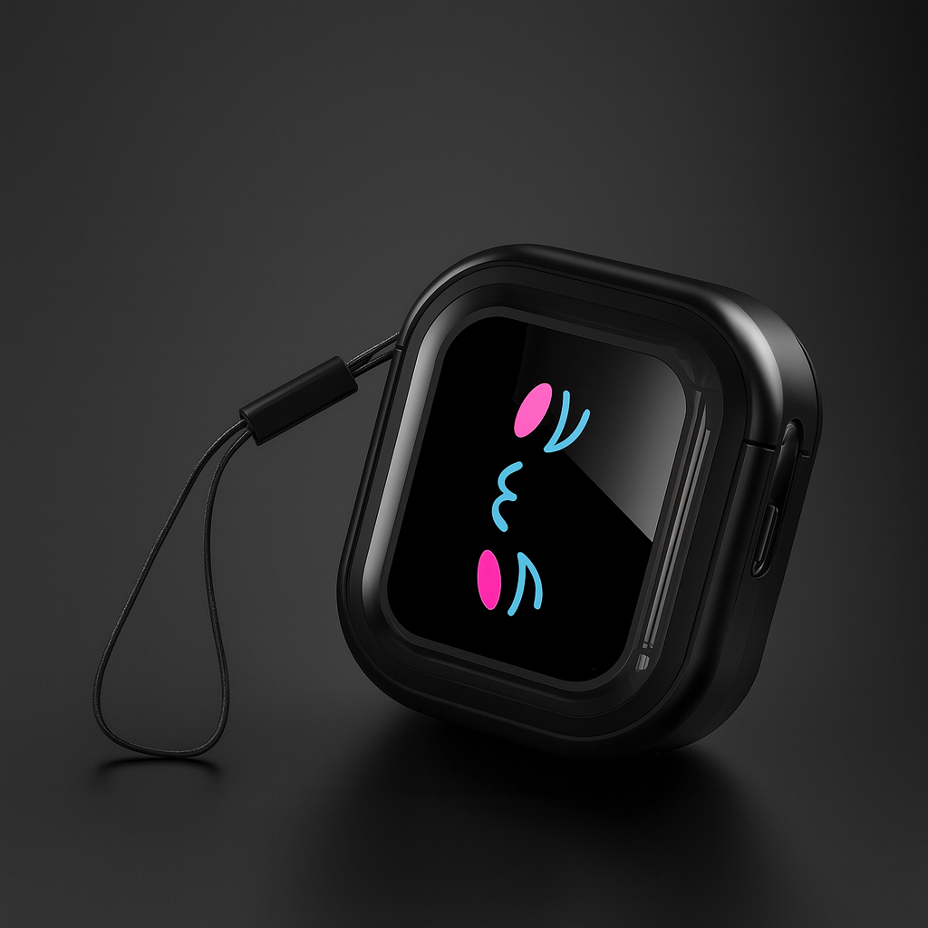 AI Translation Wireless Earbuds with Noise Cancelling and USB Type-C Charging 1