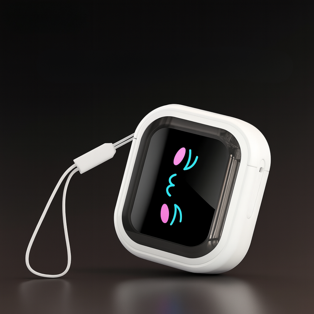 AI Translation Wireless Earbuds with Noise Cancelling and USB Type-C Charging 3
