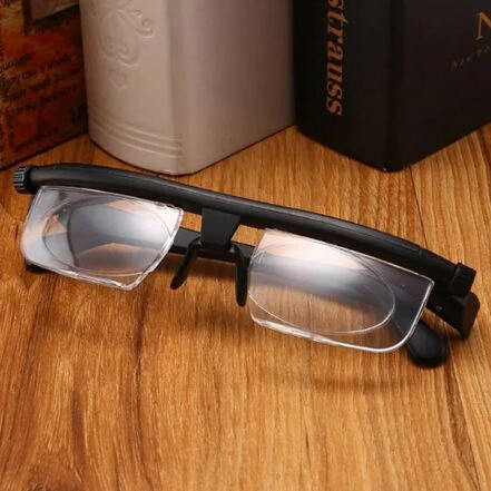 Adjustable Focus Glasses for Near and Far Vision – Lightweight, Impact-Resistant Adjustable Eyeglasses 7
