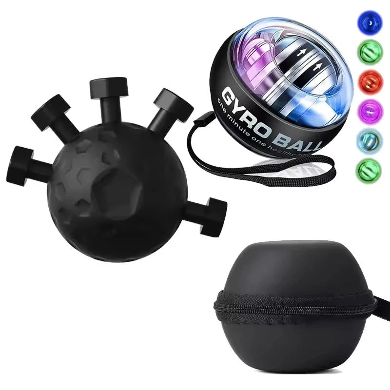 TRUZENIC Hand Grip and Finger Strengthener – Adjustable Trainer for Fitness, Rehab, and Climbing