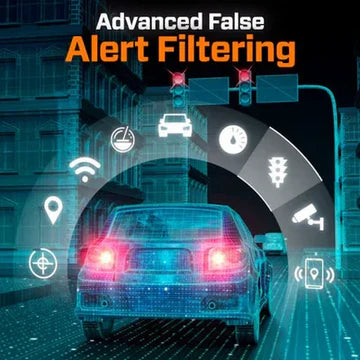 Advanced Laser Radar Detector for Bicycles and EVs – Real-Time Collision Warnings 1