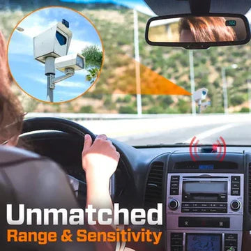 Advanced Laser Radar Detector for Bicycles and EVs – Real-Time Collision Warnings 2