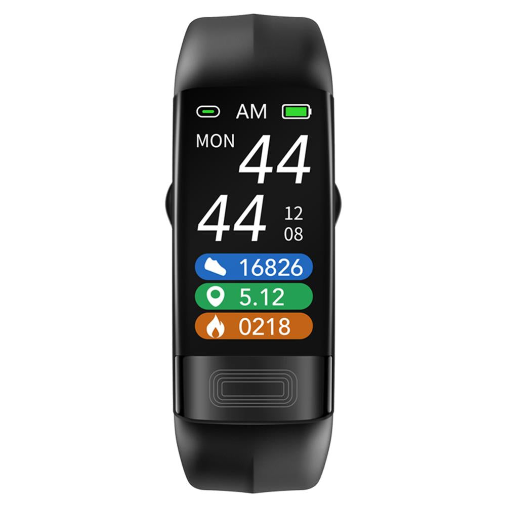 Advanced Smartwatch with ECG, Blood Pressure, and Waterproof Design – Real-Time Health Tracker with Smart Notifications 6