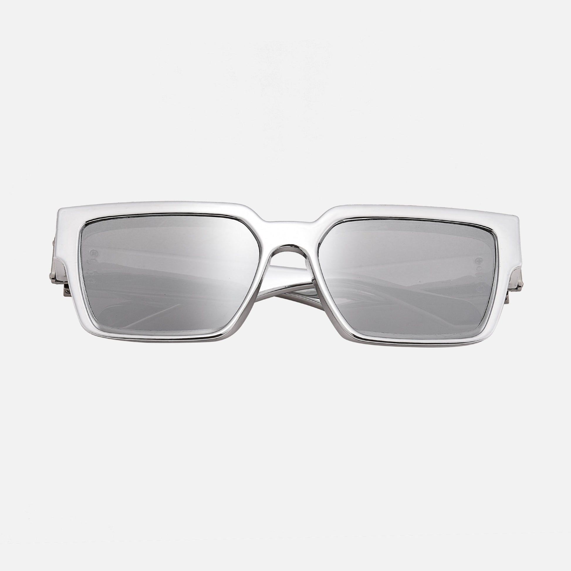 Black Square UV Protection Sunglasses with Anti-Scratch Lenses – Stylish Unisex Design 7