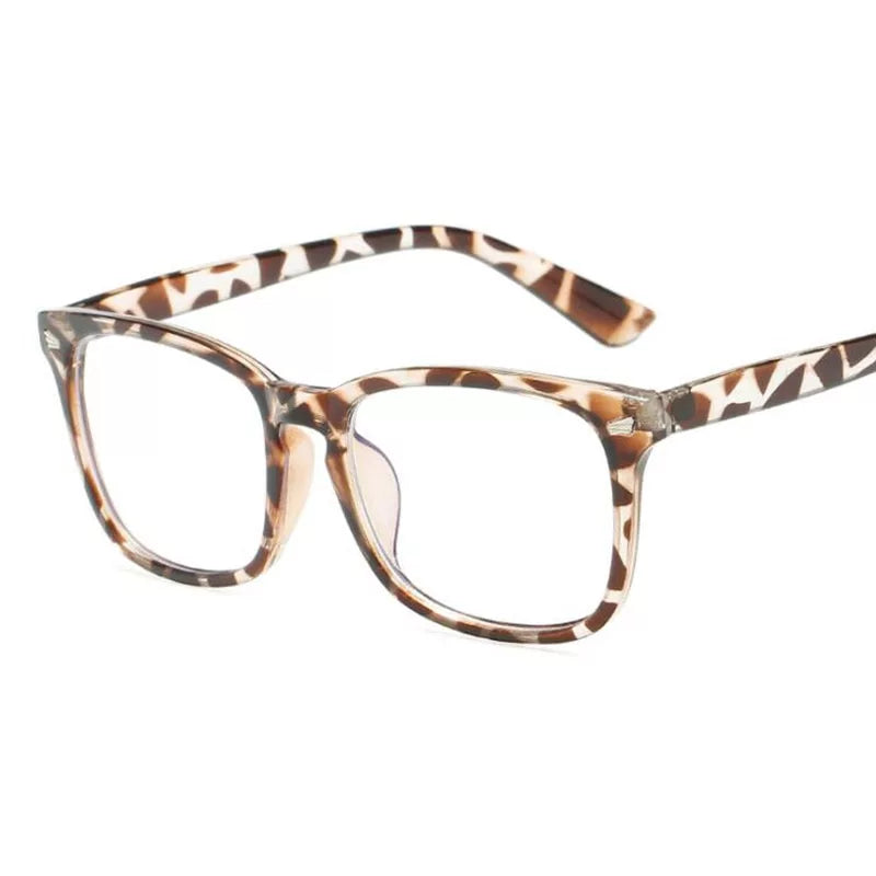 Blue Light Blocking Glasses with Stylish Square Frame – Eye Strain Relief and Sleep Improvement 11