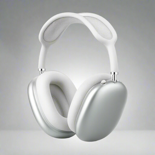 Bluetooth Noise Cancelling Over Ear Headphones with Deep Bass and Comfortable Fit 0