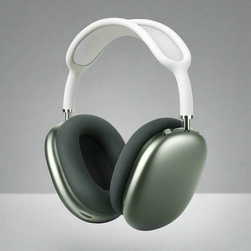 Bluetooth Noise Cancelling Over Ear Headphones with Deep Bass and Comfortable Fit 4