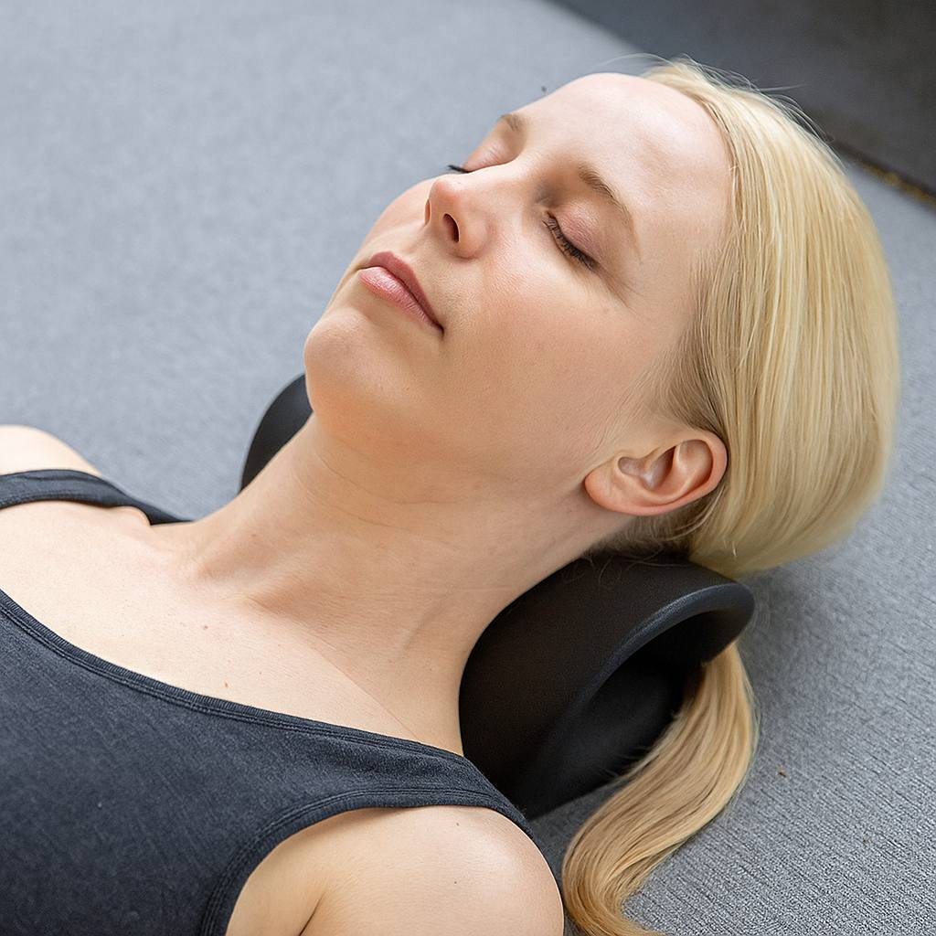 Cervical Neck Support Pillow for Pain Relief – Ergonomic Memory Foam Pillow for Comfortable Sleep and Better Posture 2