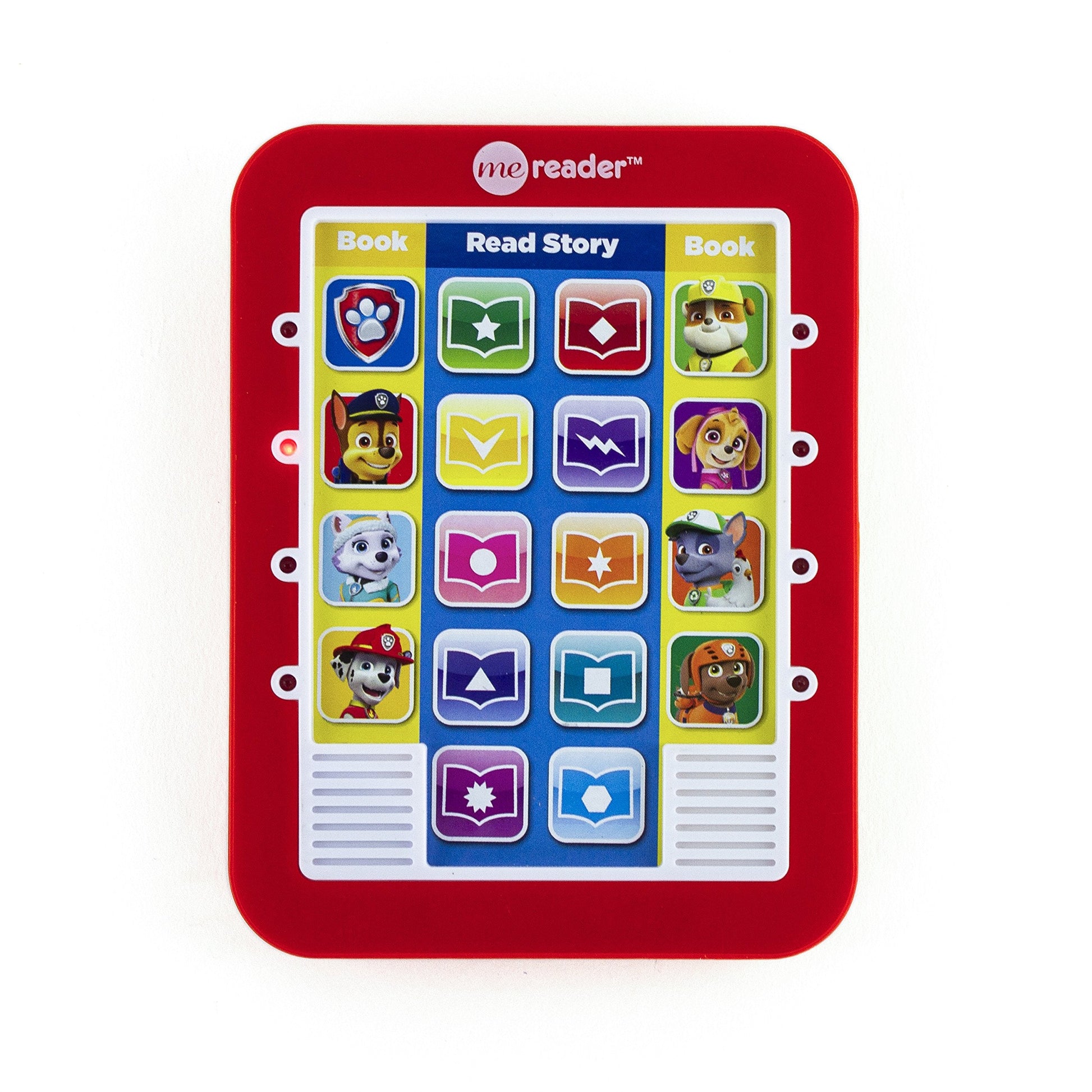 Children's Learning Tablet with Multisensory Story Books for Early Readers 1