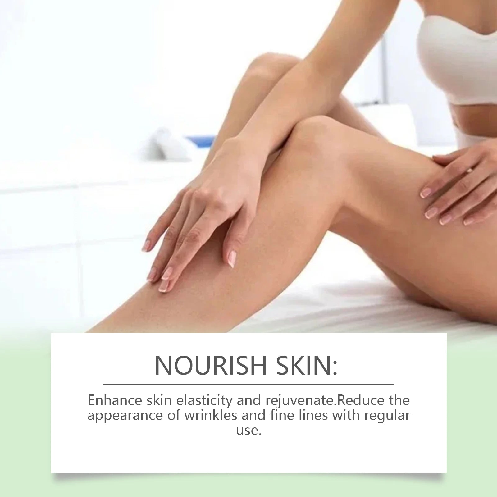 Collagen Firming Cream 100g - Hydrating Skin Tightening Cream for All Skin Types, Reduces Fine Lines and Restores Elasticity 3