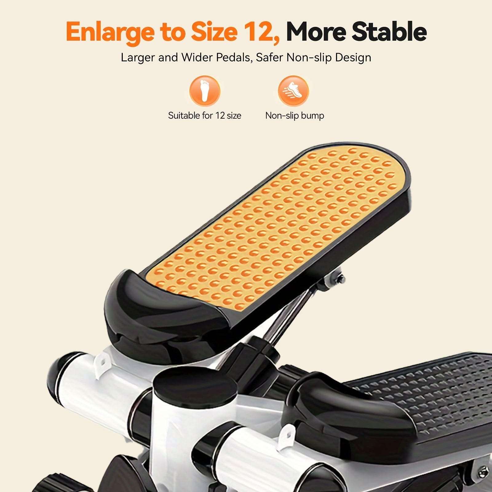 Compact Ab Workout Machine for Full Body Training – Adjustable Resistance and Foldable Design 2