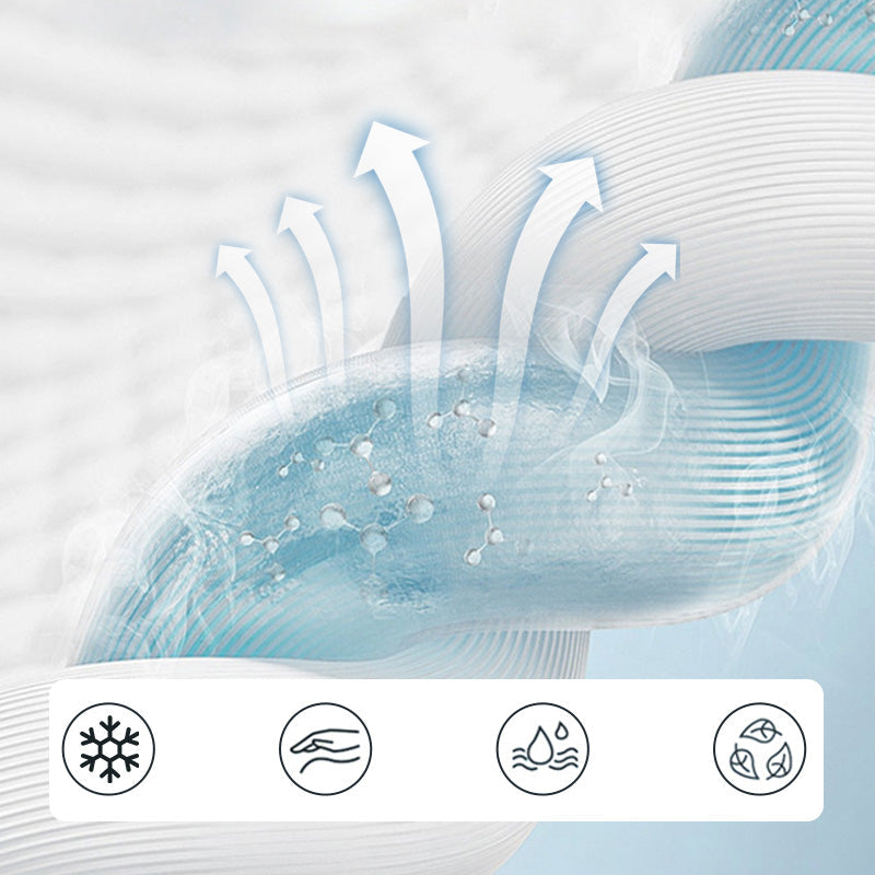 Cooling Silk Summer Quilt, Lightweight Breathable Bedding Set in Various Colors for Comfortable Sleep 2