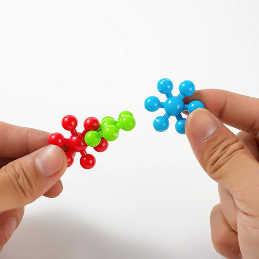 Creative Building Blocks Toy for Kids – Montessori-Style Educational Playset 1