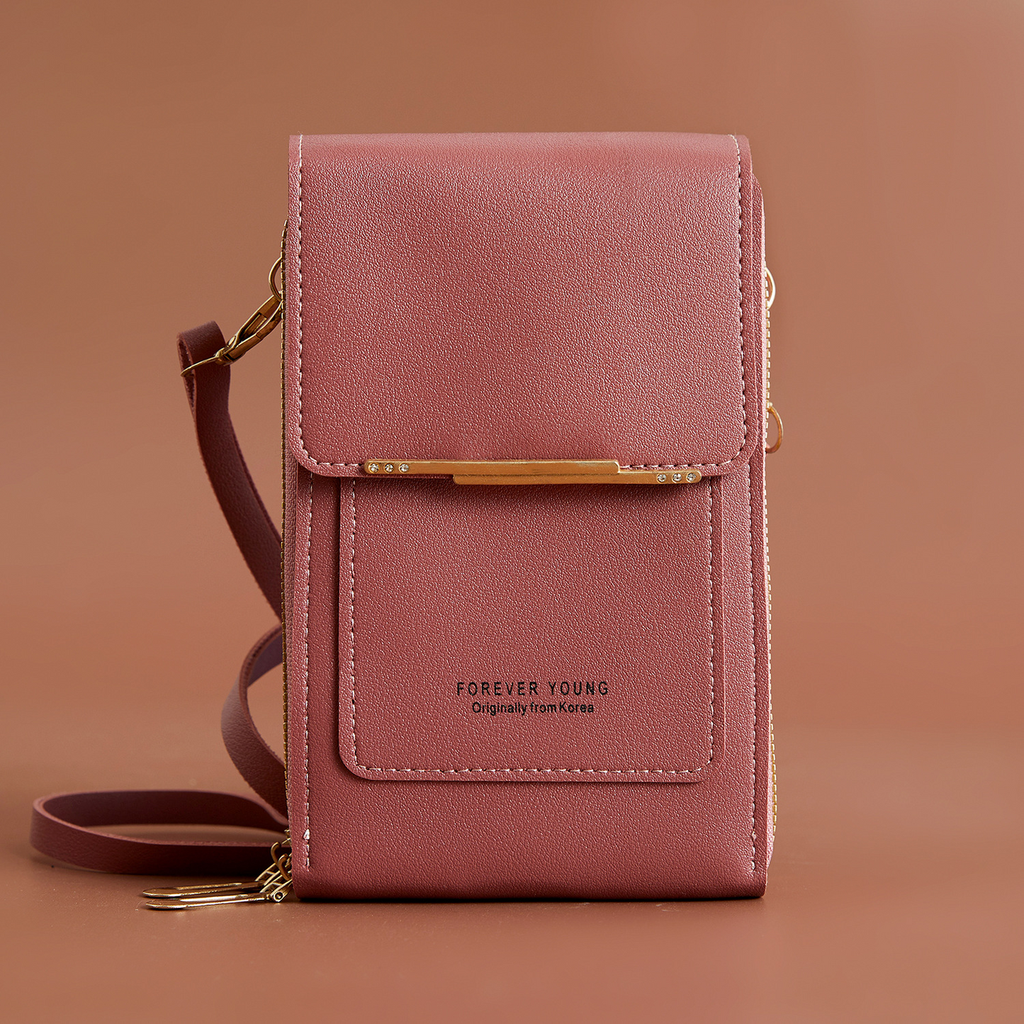 Crossbody Bag with RFID Protection and Waterproof Pocket – Stylish Anti-Theft Handbag for Everyday Use 6