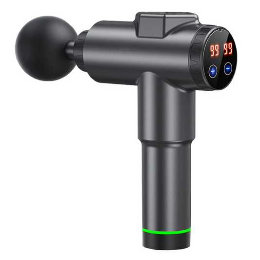 Deep Tissue Massage Gun with Multiple Speed Settings – Portable Percussion Massager for Muscle Relief and Recovery 1