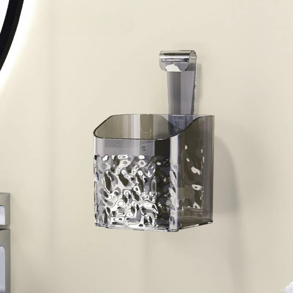 Durable Suction Bathroom Storage Shelves – Water-Resistant, Easy Installation, Space-Saving Design 1