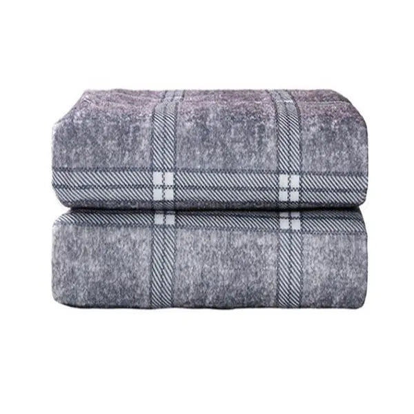 Electric Heated Blanket with Thermal Control – Plush Material, Multiple Sizes Available 6