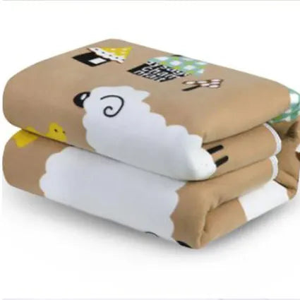 Electric Heated Blanket with Thermal Control – Plush Material, Multiple Sizes Available 7