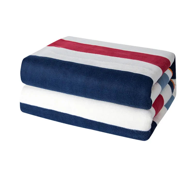 Electric Heated Blanket with Thermal Control – Plush Material, Multiple Sizes Available 8
