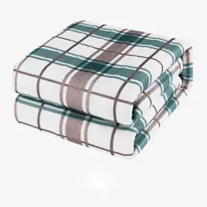 Electric Heated Blanket with Thermal Control – Plush Material, Multiple Sizes Available 9