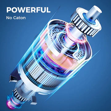 Electric Nail Clipper with Ergonomic Design and Nail Shavings Organizer – USB Rechargeable Trimmer 8