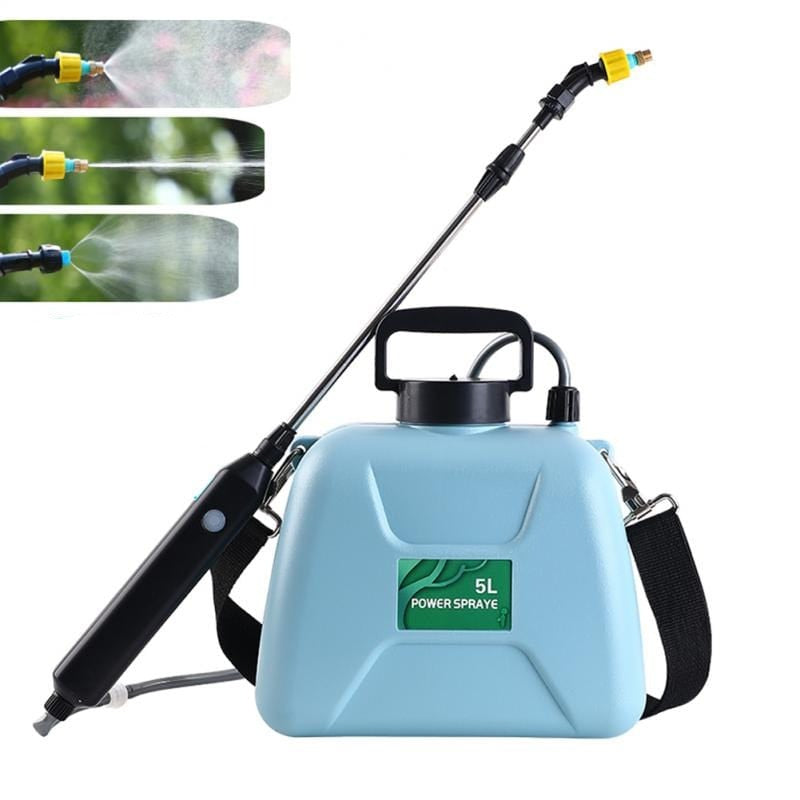 Electric Water Sprayer for Gardening – 5L Rechargeable Plant Care Sprayer with Adjustable Spray Modes 2