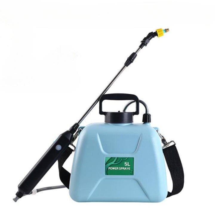 Electric Water Sprayer for Gardening – 5L Rechargeable Plant Care Sprayer with Adjustable Spray Modes 4