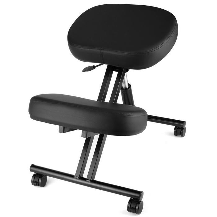 Ergonomic Adjustable Kneeling Chair for Improved Posture and Comfort – Best Kneeling Office Chair with Durable Design 2