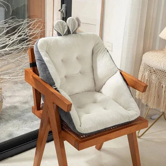 Ergonomic Coccyx and Sciatica Pain Relief Cushion – Charcoal Memory Foam Seat Cushion for Office and Car Use 2