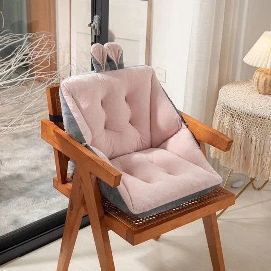 Ergonomic Coccyx and Sciatica Pain Relief Cushion – Charcoal Memory Foam Seat Cushion for Office and Car Use 6