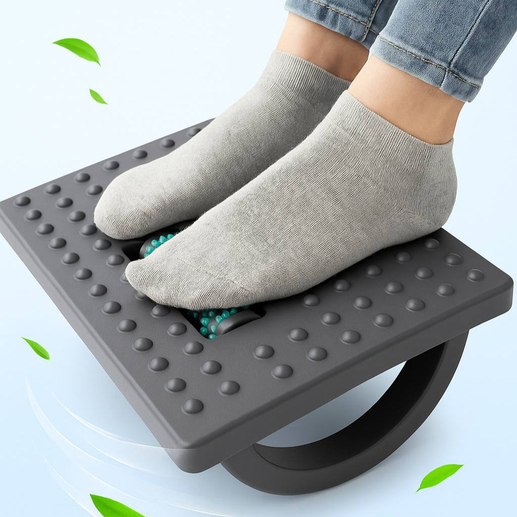 Ergonomic Foot Rocker for Improved Comfort and Posture Support 1