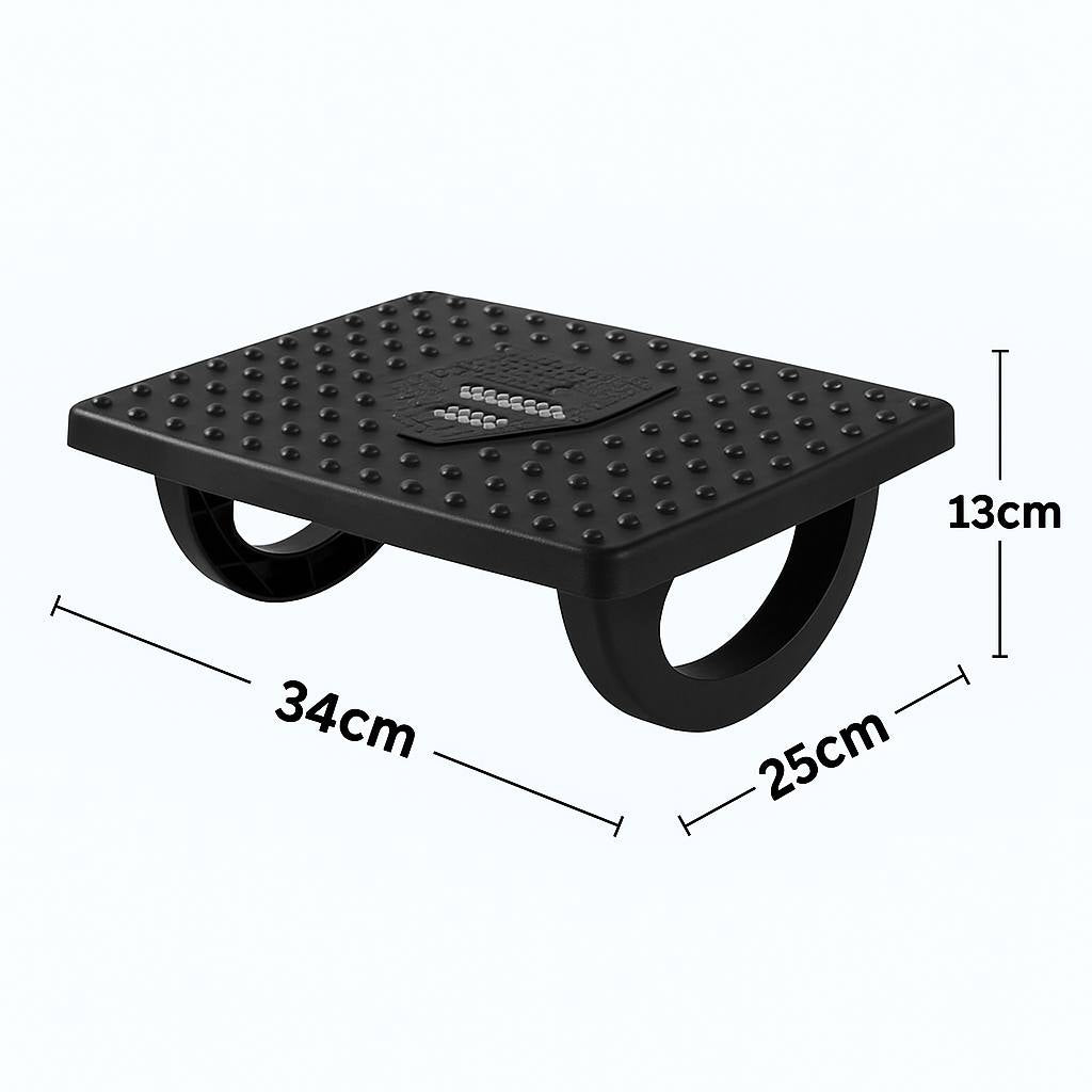 Ergonomic Foot Rocker for Improved Comfort and Posture Support 2