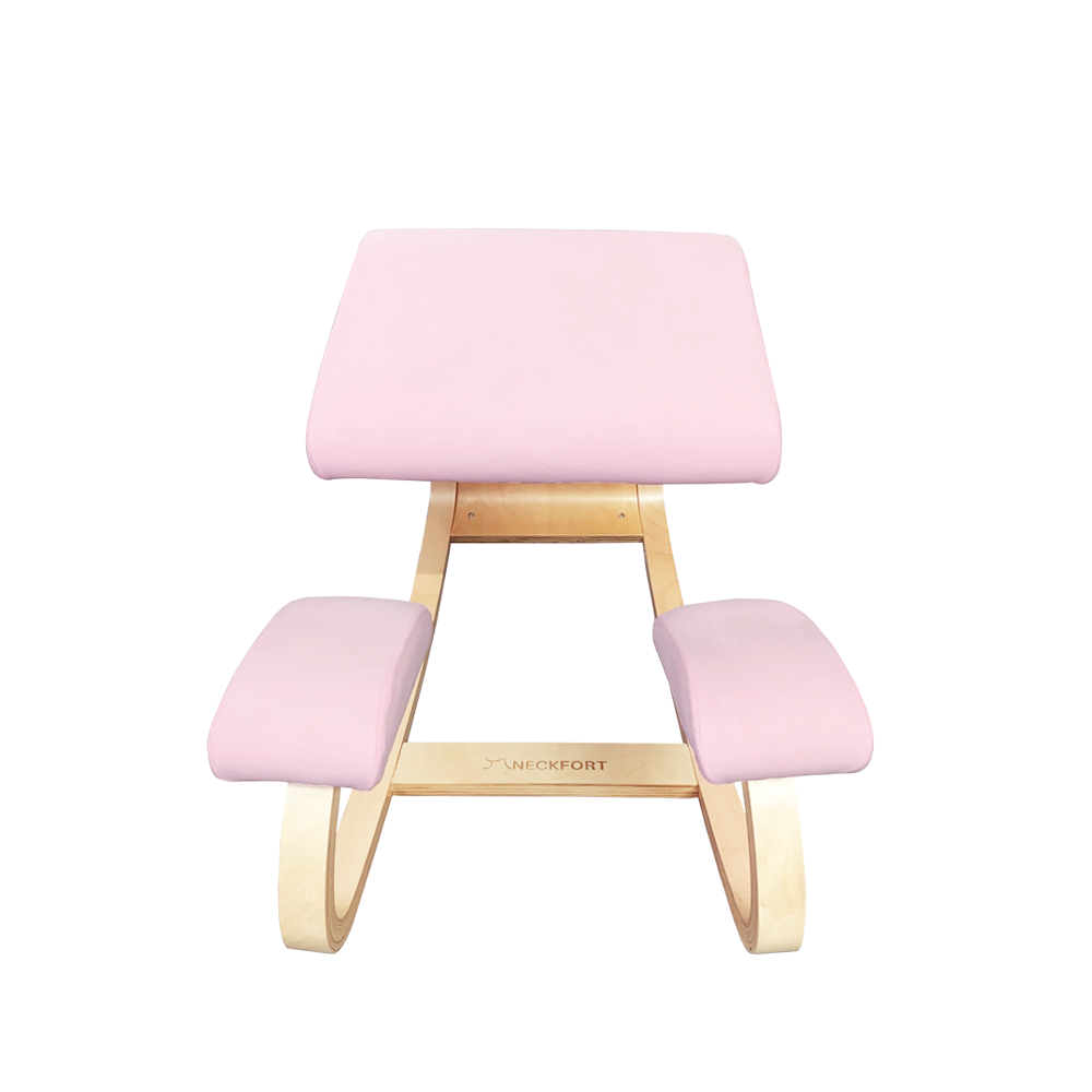 Ergonomic Kneeling Chair for Back Pain Relief – Adjustable Height and Comfortable Design 10