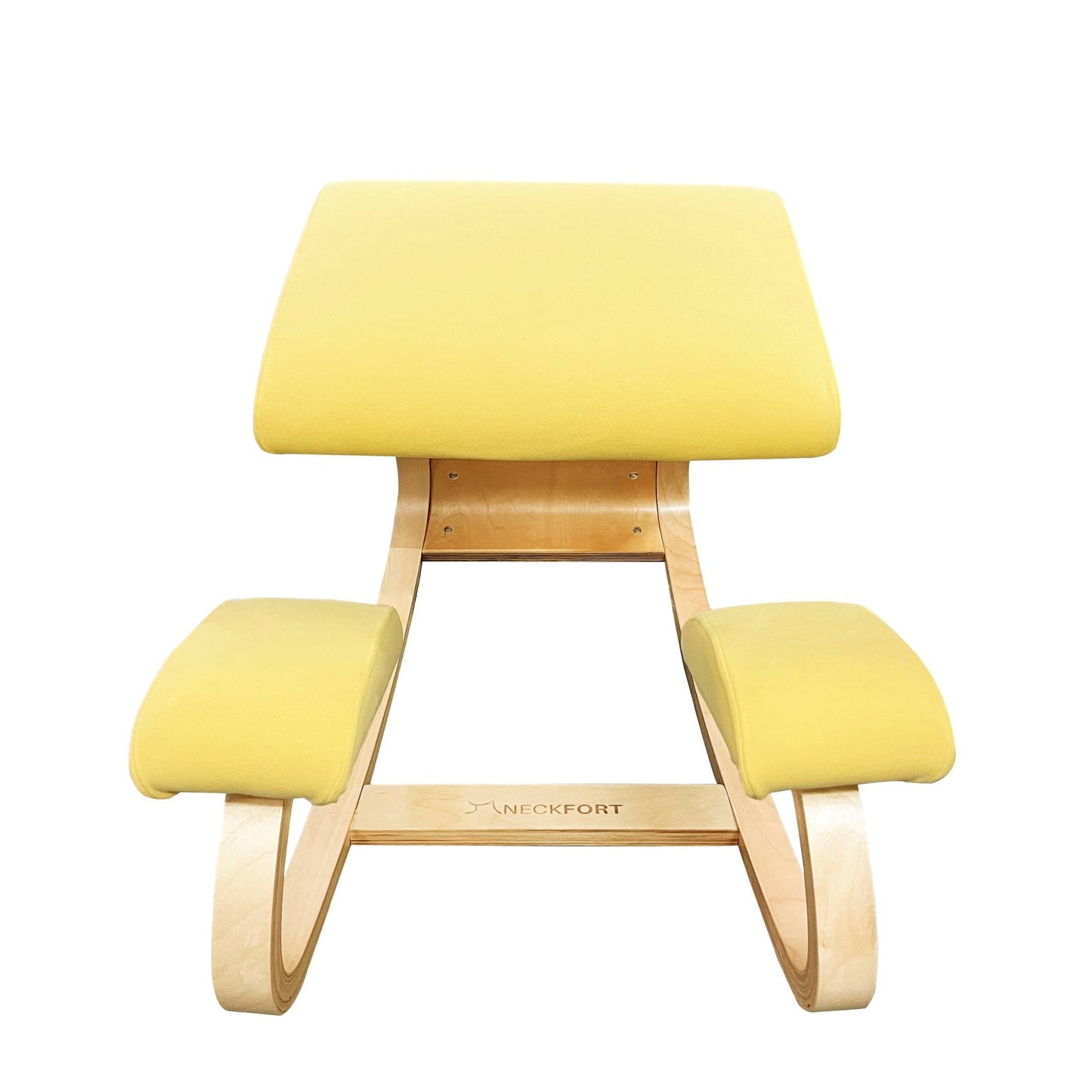 Ergonomic Kneeling Chair for Back Pain Relief – Adjustable Height and Comfortable Design 12