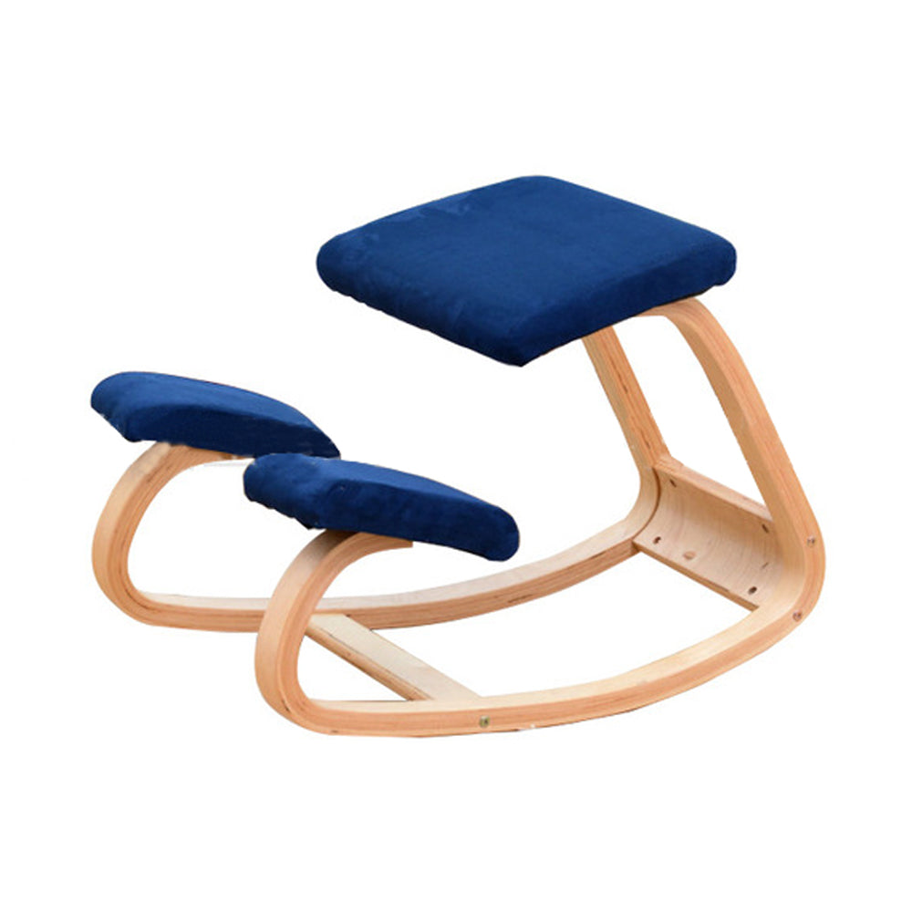 Ergonomic Kneeling Chair for Back Pain Relief – Adjustable Height and Comfortable Design 4