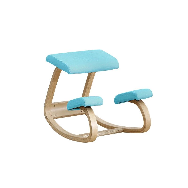 Ergonomic Kneeling Chair for Back Pain Relief – Adjustable Height and Comfortable Design 5