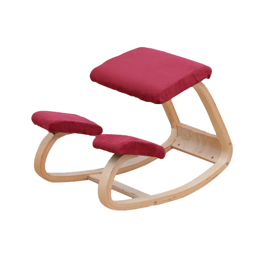 Ergonomic Kneeling Chair for Back Pain Relief – Adjustable Height and Comfortable Design 6