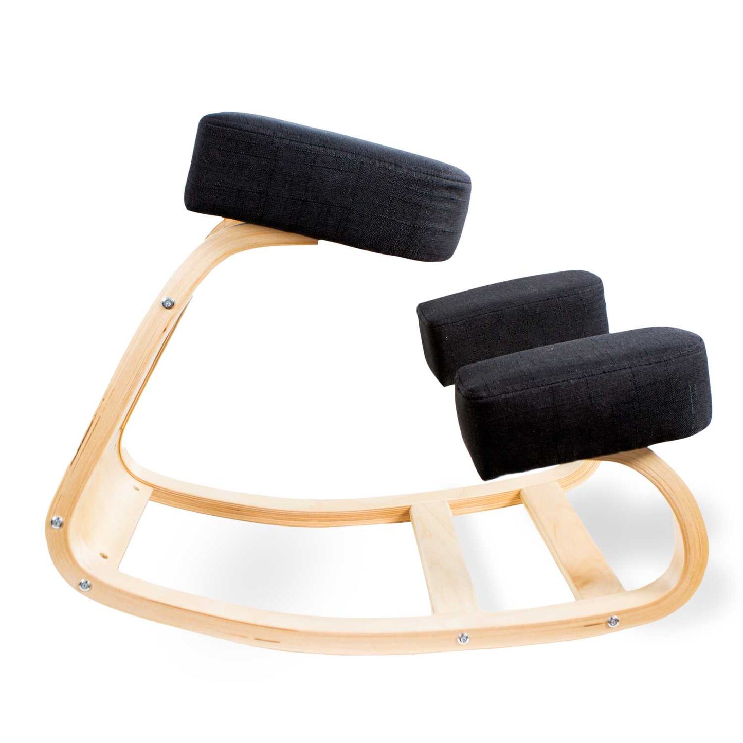 Ergonomic Kneeling Chair with Adjustable Height and Comfort Padding 8