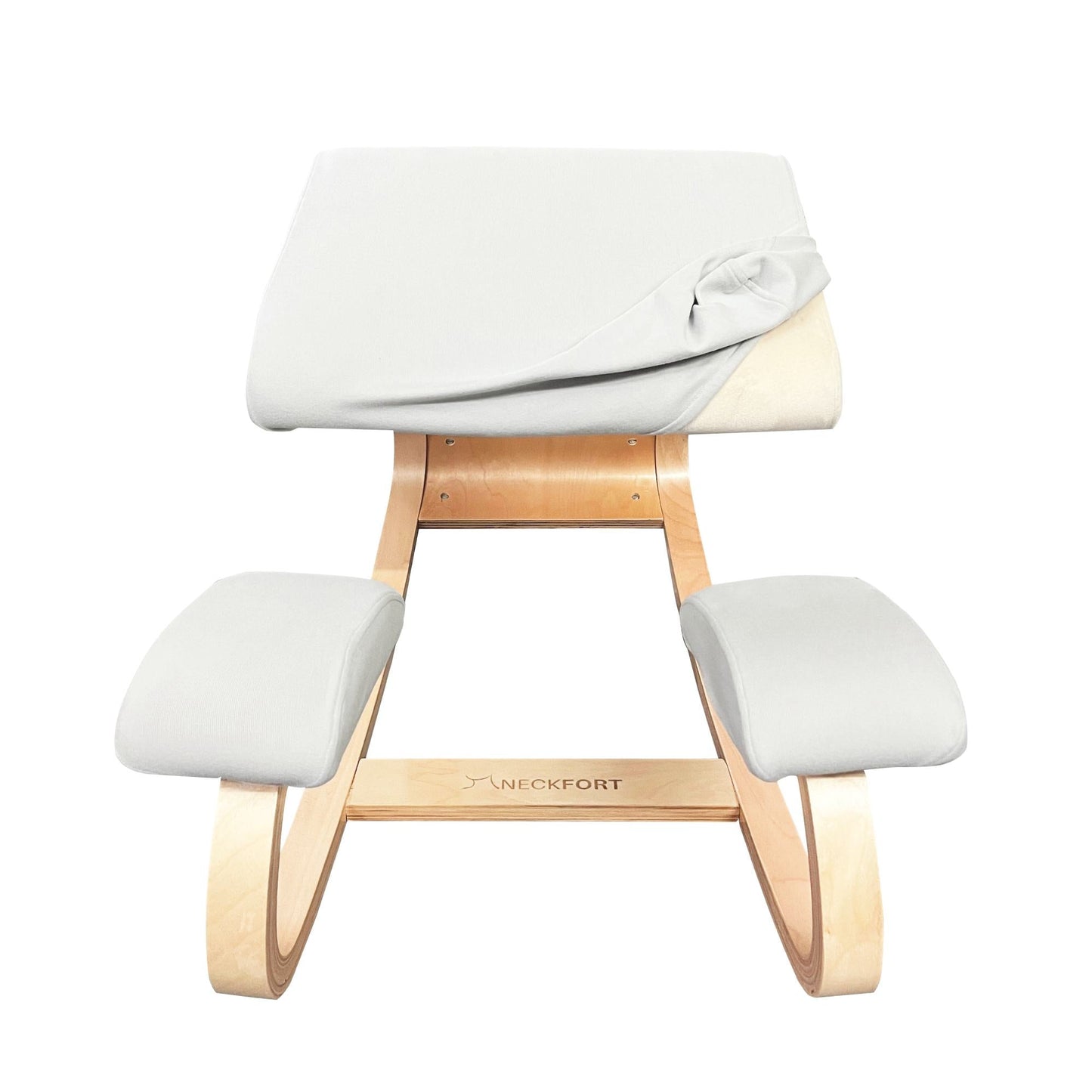 Ergonomic Kneeling Chair with Removable Washable Covers – Adjustable Height for Better Posture and Comfort 10